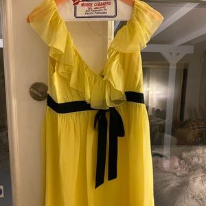 Guess Marciano baby doll dress